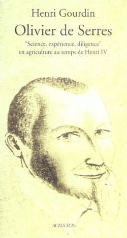 Olivier de serres