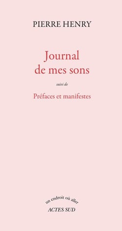 Journal de mes sons