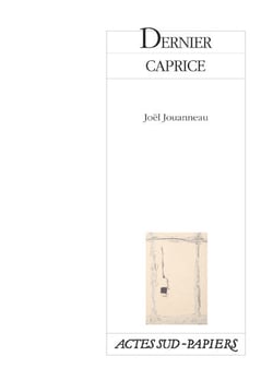 Dernier caprice