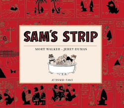 Sam's strip