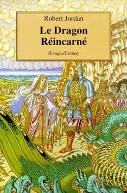 La roue du temps Tome 5 : le dragon réincarné