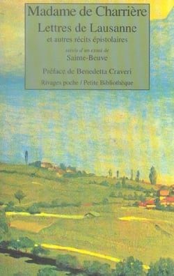 Lettres de lausanne