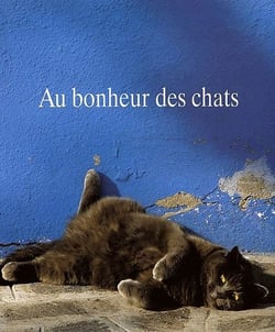 Au bonheur des chats
