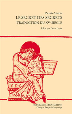 Le secret des secrets - traduction du XVe siècle