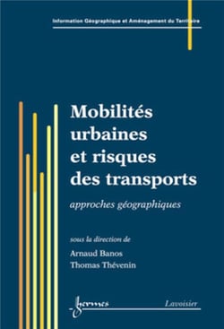 Mobilités urbaines et risques des transports : approches géographiques : Approches géographiques