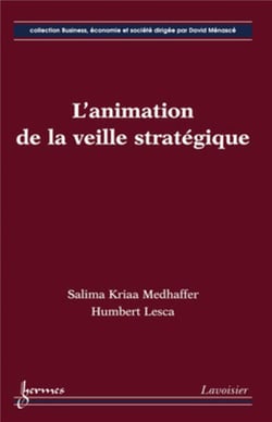 L'animation de la veille stratégique