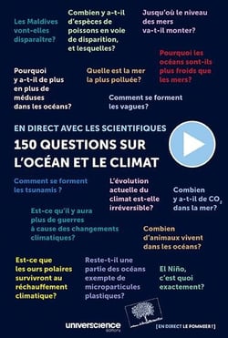 150 questions sur l'océan et le climat - en direct avec les scientifiques