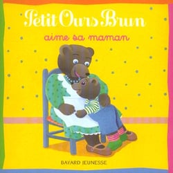 Petit ours brun aime sa maman (édition 2005)