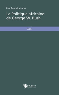 La politique africaine de George W. Bush