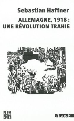Allemagne, 1918: une révolution trahie