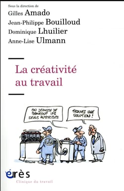 La créativité au travail