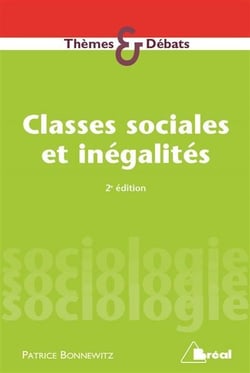 Classes sociales et inégalités - stratification et mobilité