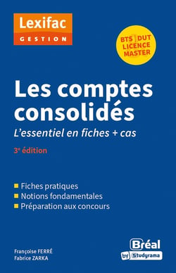 Les comptes consolidés (3e édition)