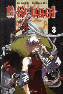 G-school Tome 3
