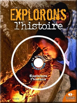 Explorons l'histoire