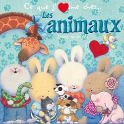Ce que j'aime/les animaux
