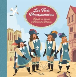 Les Trois mousquetaires