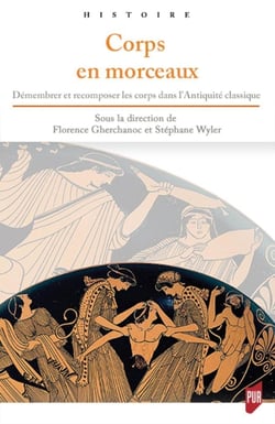 Corps en morceaux