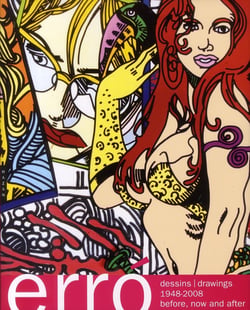 Erro - dessins 1948-2008
