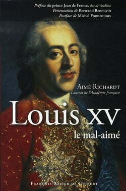 Louis XV le mal-aimé