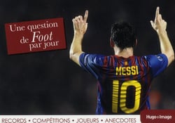 Une question de foot par jour (édition 2013)
