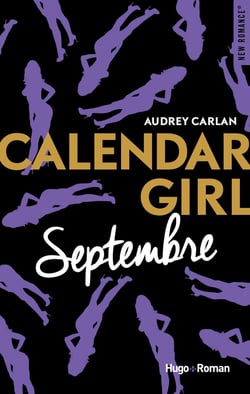 Calendar girl Tome 9 : septembre
