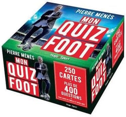 Mon quiz foot