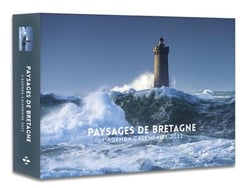 L'agenda - calendrier paysages de bretagne 2022