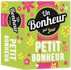 Pf un p'tit bonheur par jour 2023