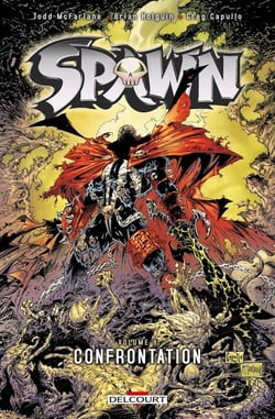 Spawn Tome 9 : confrontation
