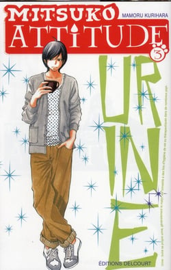 Mitsuko attitude t.3 - urine