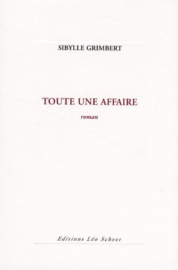 Toute une affaire