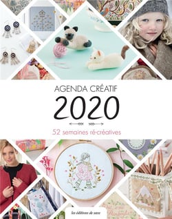 Agenda créatif 2020