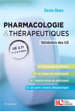 Pharmacologie & thérapeutiques (3e édition)