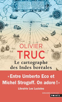 Le cartographe des Indes boréales