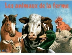 Les animaux de la ferme
