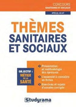 Thèmes sanitaires et sociaux - spécial as-ap
