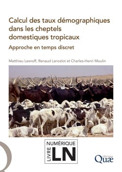 Calcul des taux démographiques dans les cheptels domestiques tropicaux - approche en temps discret