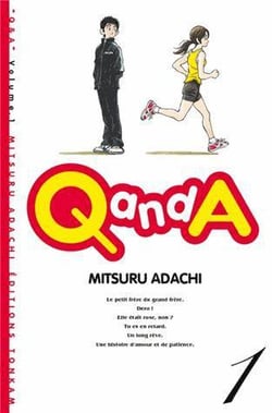 Q and A Tome 1