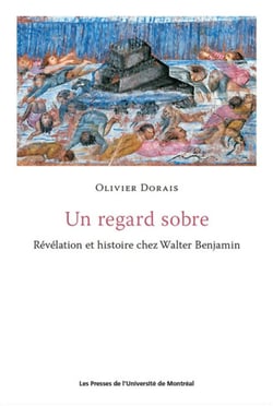 Un regard sobre - revelation et histoire chez walter benjamin