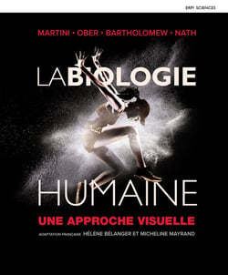 La biologie humaine - une approche visuelle