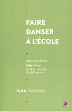 Faire danser a l'ecole