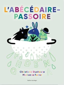 Abécédaire passoire, L'