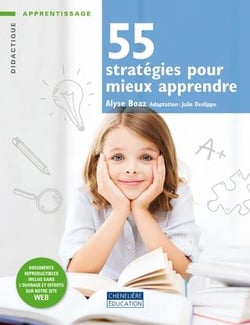 55 STRATEGIES POUR MIEUX APPRENDRE