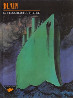 Le reducteur de vitesse Tome 1