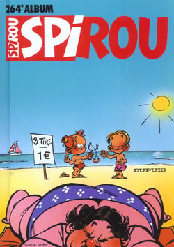 Recueil spirou