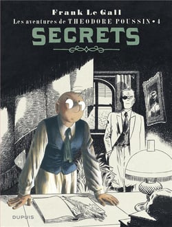 Théodore Poussin Tome 4 : secrets