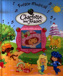 Charlotte aux Fraises