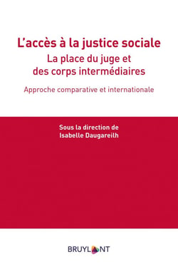 L'accès à la justice sociale