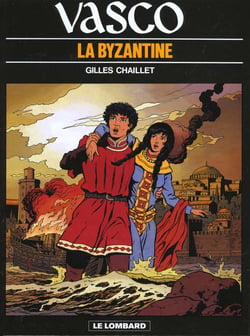 Vasco Tome 3 : la byzantine